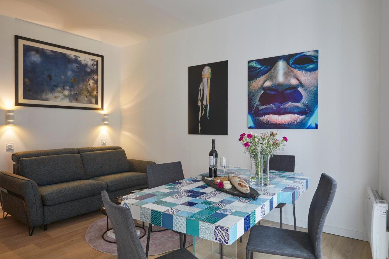 Remarkable Flat In The Historical Part Of Beziers Luaran gambar