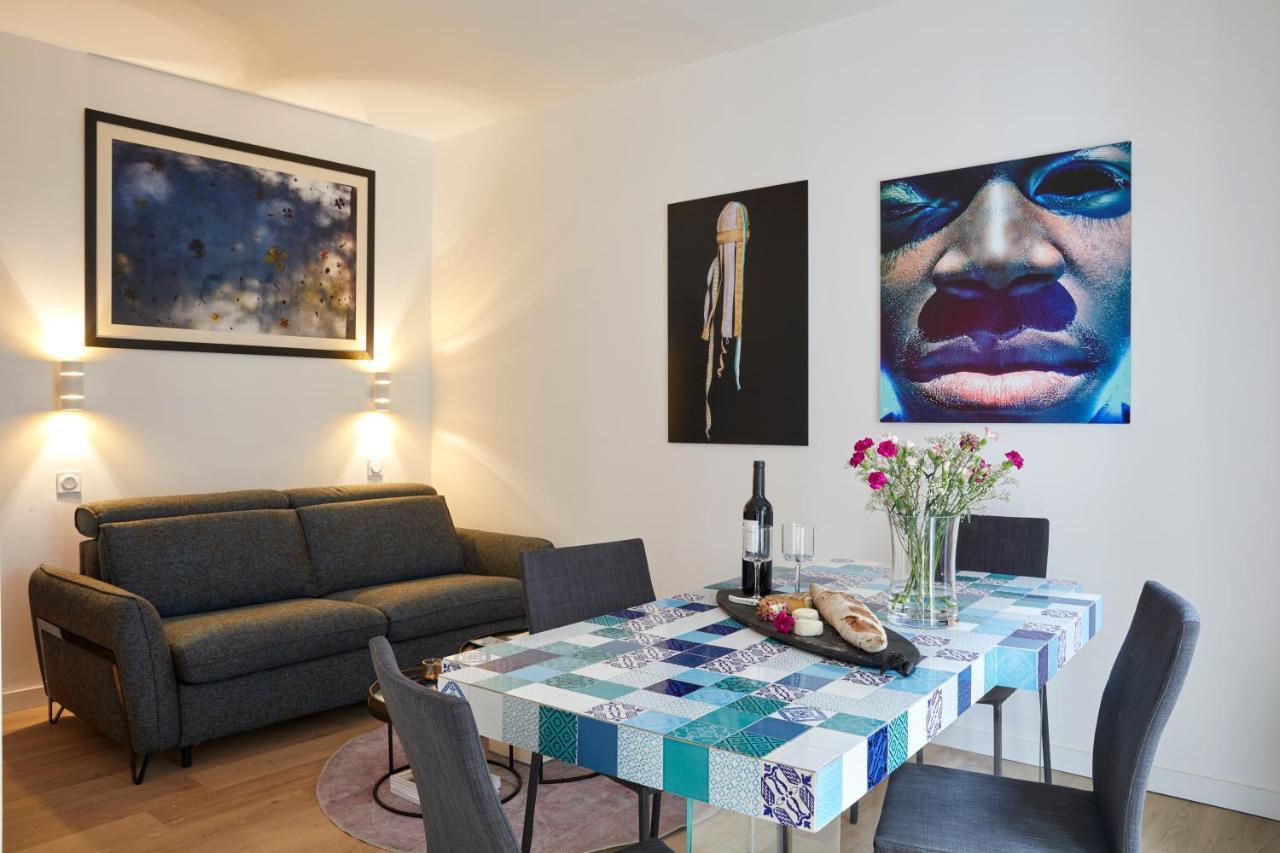 Remarkable Flat In The Historical Part Of Beziers Luaran gambar